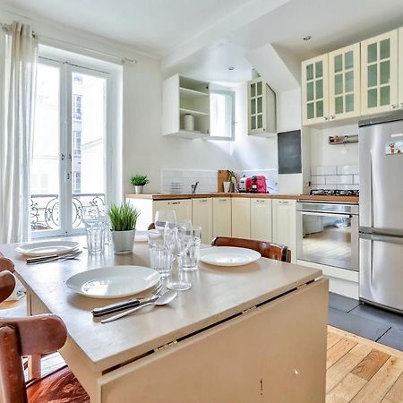 Appartement Quartier Pigalle Free Netflix باريس المظهر الخارجي الصورة
