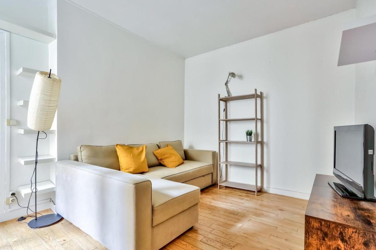 Appartement Quartier Pigalle Free Netflix باريس المظهر الخارجي الصورة