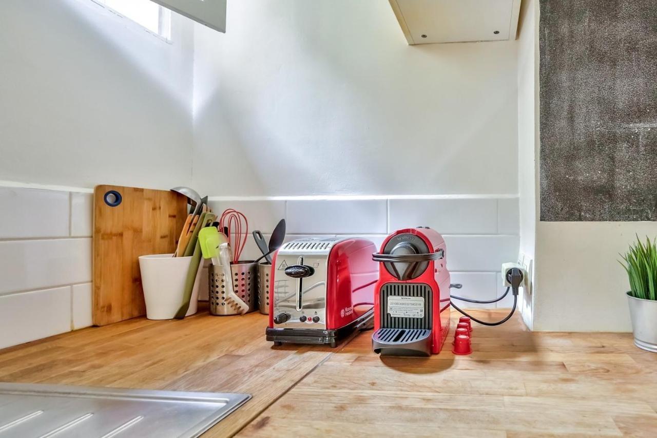 Appartement Quartier Pigalle Free Netflix باريس المظهر الخارجي الصورة