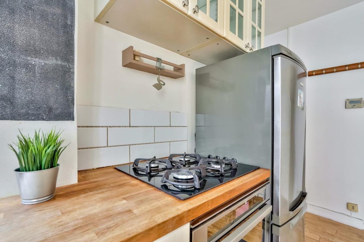 Appartement Quartier Pigalle Free Netflix باريس المظهر الخارجي الصورة